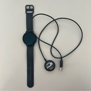 Samsung Galaxy Watch Active 2 Black + Samsung Wireless Charger